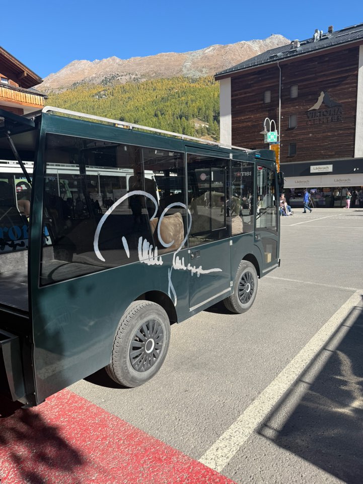 체스위트네호텔 주르브리겐 픽업 서비스 제공