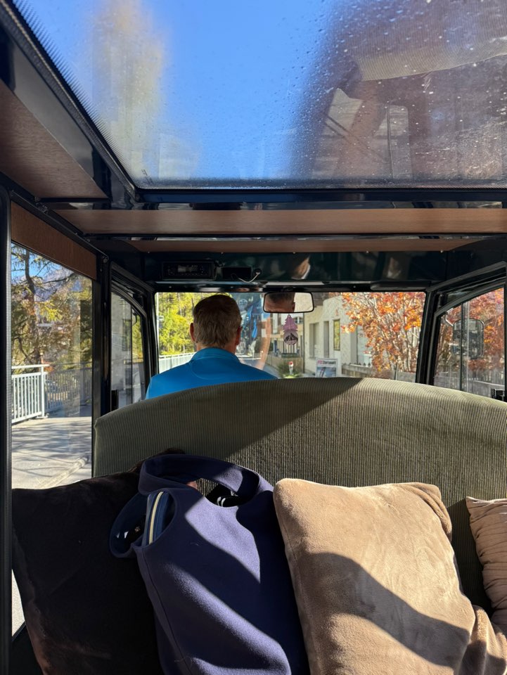 스위트네호텔 주르브리겐 버기 픽업 서비스