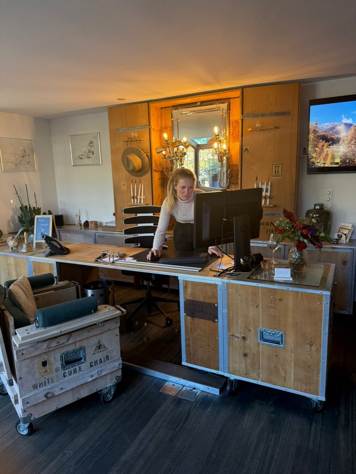 마테호른뷰 스위트네호텔 주르브리겐