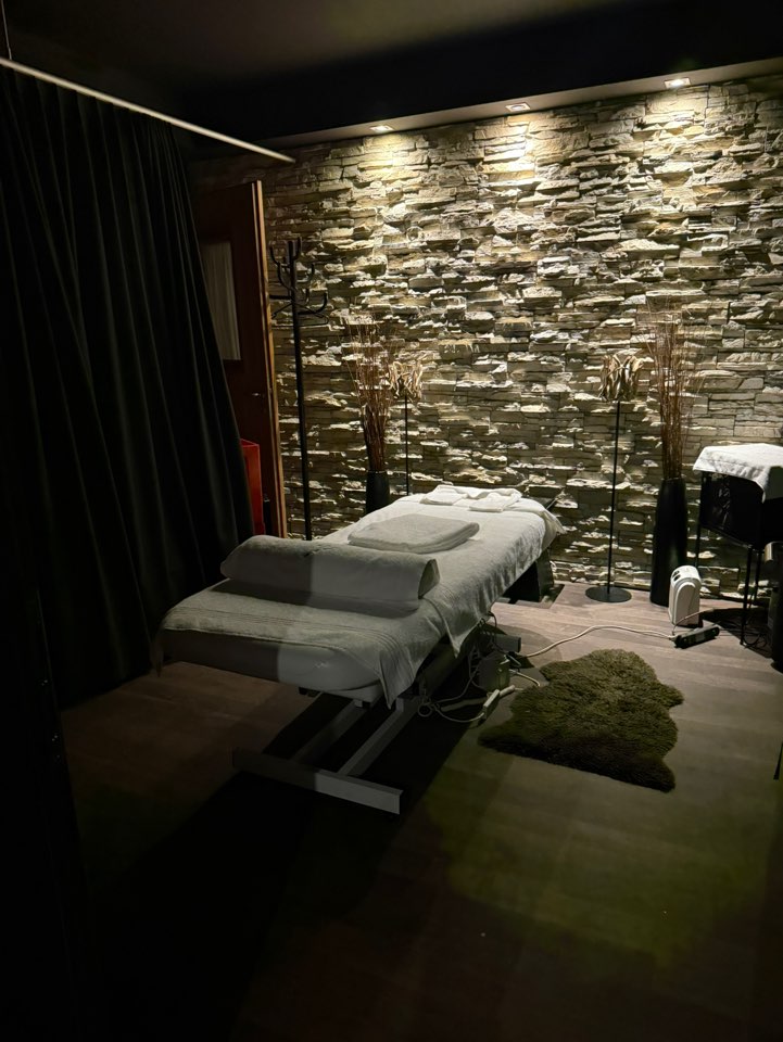 체르마트 스위트네호텔 주르브리겐 프라이빗 마사지 스파 공간